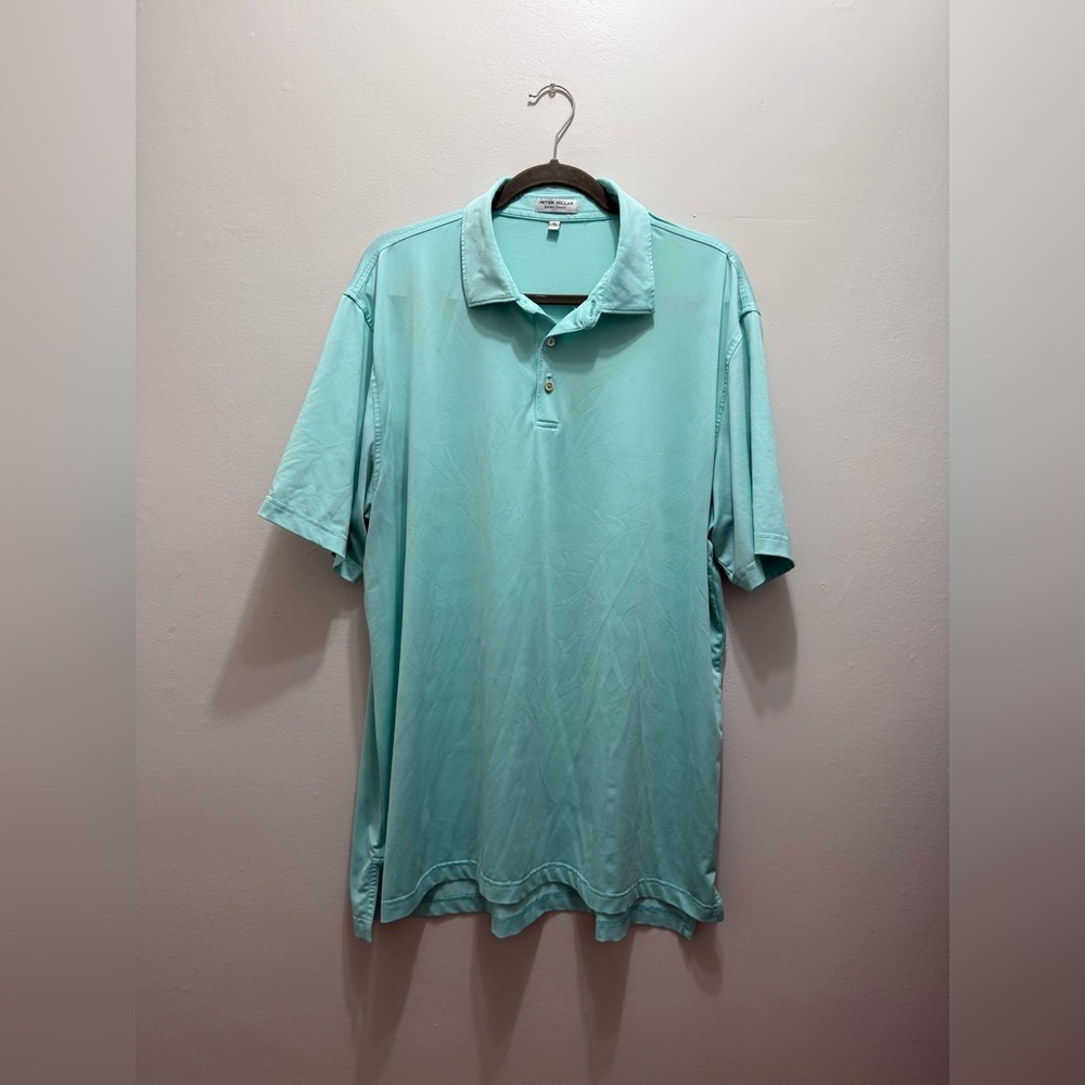 Peter Millar Summer Comfort Polo Shirt XL